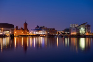 Cardiff Bay