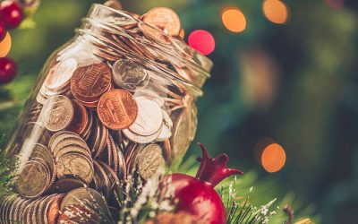 All I want for Christmas – is some money left over in the New Year