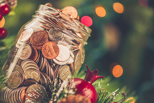 All I want for Christmas – is some money left over in the New Year